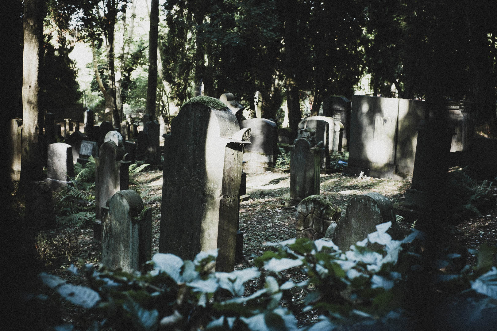 Limburg an der Lahn, Jüdischer Friedhof